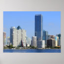 Suche nach miami skyline poster Stadtleben