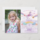 Suche nach aquarell einhorn einladungen Regenbogen