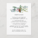 Suche nach dezember hochzeit einladungen Gäste