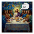 Suche nach brot und wein poster Jesus