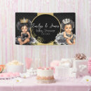 Suche nach zwillinge banner Babyparty