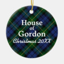 Suche nach gordon ornamente Clan