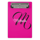 Suche nach heiß klemmbrett Monogramm