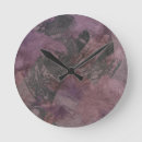 Suche nach das malen wanduhren Lila