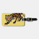 Suche nach gefährdet gepäckanhänger Tiger