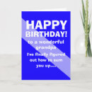 Suche nach enkel geburtstag karten Großvater