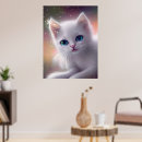 Suche nach schöne katzen poster Fantasie