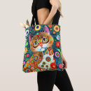 Suche nach katze zeichnen taschen Katzenliebhaber