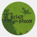 Suche nach besen aufkleber Beängstigend