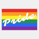 Suche nach gay pride flag aufkleber Bunt