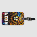 Suche nach coole katze gepäckanhänger Tier