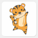 Suche nach niedliche tiger aufkleber Tiere