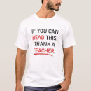 Suche nach danke lehrer tshirts Lustig