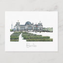 Suche nach reichstag postkarten Architektur