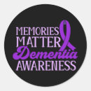 Suche nach alzheimer aufkleber Erinnern