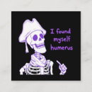 Suche nach skeleton visitenkarten Halloween