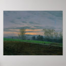 Suche nach caspar david friedrich poster Sonnenuntergang
