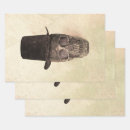 Suche nach vintage hüte geschenkpapier Halloween