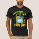 Suche nach moster tshirts Monster