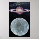 Suche nach enceladus poster Planet