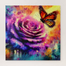 Suche nach lila rose puzzle Jede person