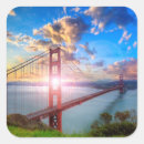 Suche nach golden gate aufkleber Internationale sehenswürdigkeit