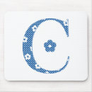 Suche nach buchstabe c mousepads Niedlich