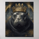 Suche nach hippo poster Lustig