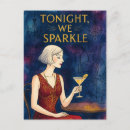 Suche nach cocktail party postkarten Für sie
