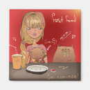 Suche nach food magnete Niedlich