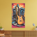 Suche nach musikinstrumente poster leinwandbilder Tastatur