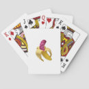 Suche nach bananen spaß spielkarten Rosa