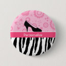 Suche nach und schwarzer zebra buttons Für sie
