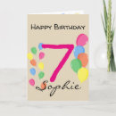 Suche nach 7 geburtstag karten Enkelin