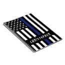 Suche nach polizeibeamte kleine notizbücher Dünne blaue linie