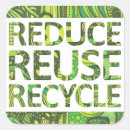 Suche nach recyceln sie aufkleber Tag der erde
