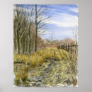 Suche nach weideland poster Landschaft