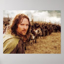 Suche nach lord of the rings poster Aragorn