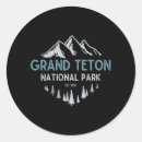 Suche nach grand teton national park aufkleber Natur
