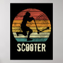 Suche nach scooter poster Retro