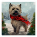 Suche nach cairn terrier poster Weihnachten