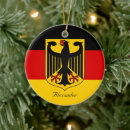 Suche nach flagge von deutschland ornamente Rot