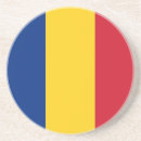 Suche nach rumänien untersetzer Romanische flagge