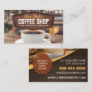 Suche nach café visitenkarten Rustikal