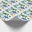 Suche nach drittens geschenkpapier Dinosaurier