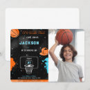 Suche nach basketball geburtstag einladungen Basketballeinladung