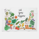 Suche nach gemüse geschirr tücher Aquarell