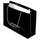 Suche nach schwarzes geschenktüten Modern