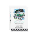 Suche nach rennstrecke einladungen Rennwagen