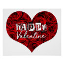 Suche nach großes herz poster Floral